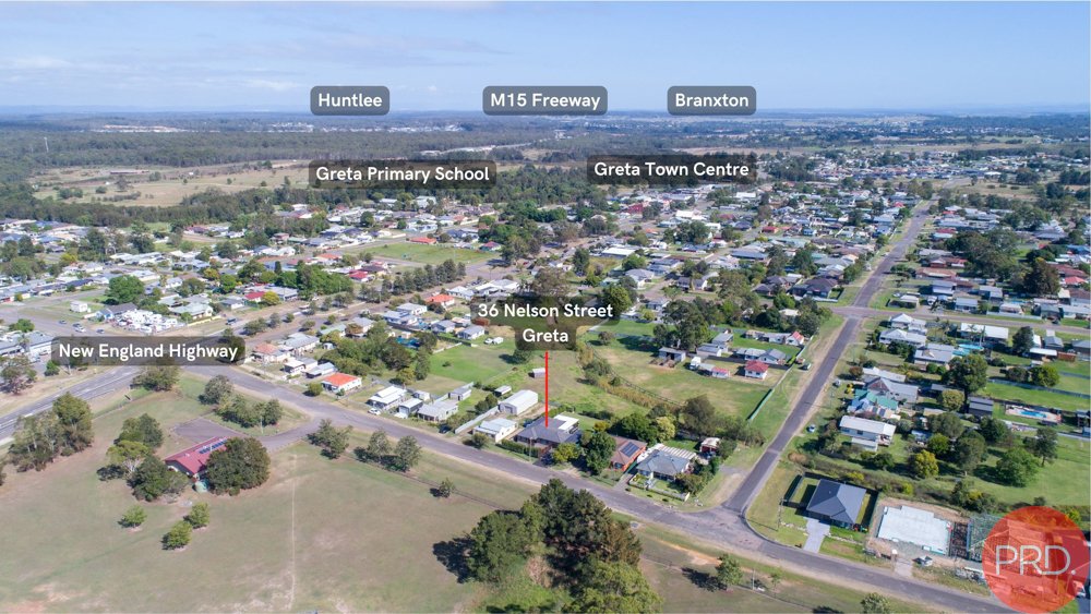 36 Nelson Street GRETA 6