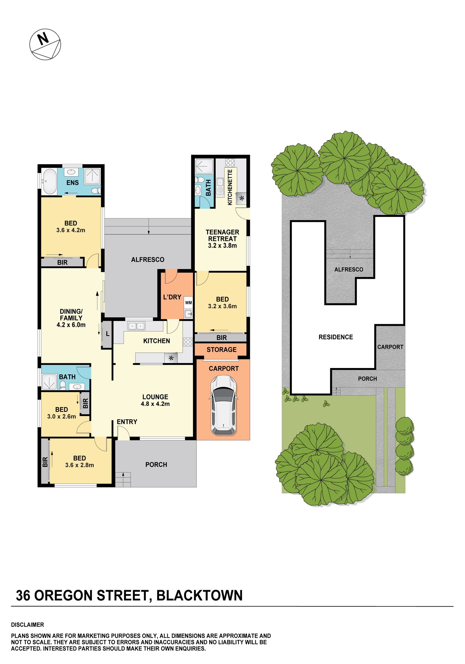 36 Oregon Street BLACKTOWN 13