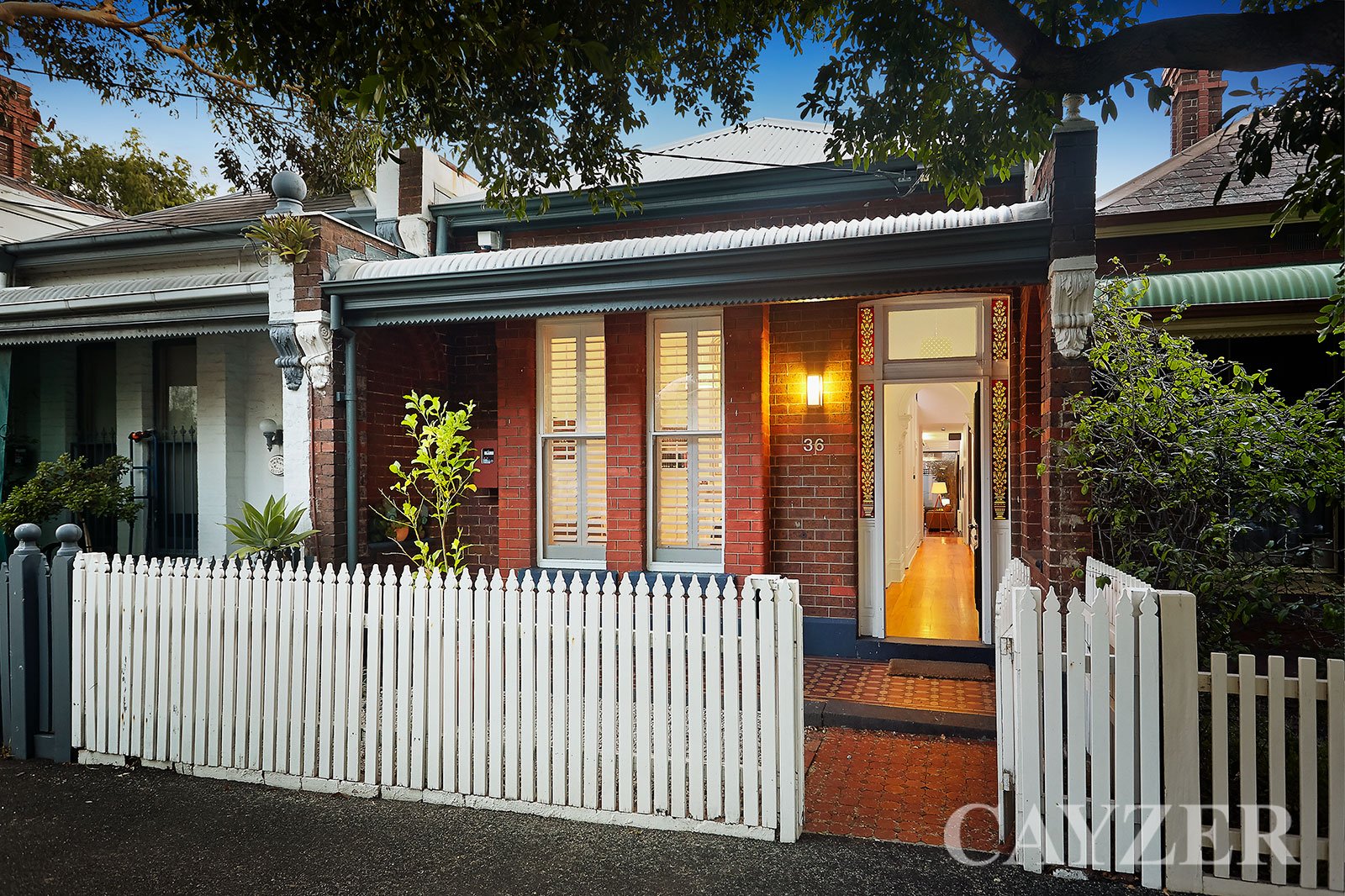 Gallery: 36 Park Road