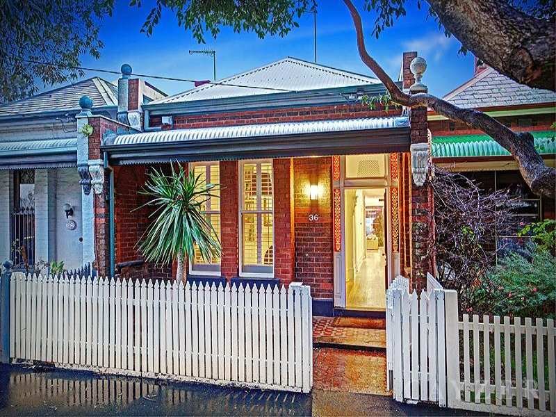 Gallery: 36 Park Road