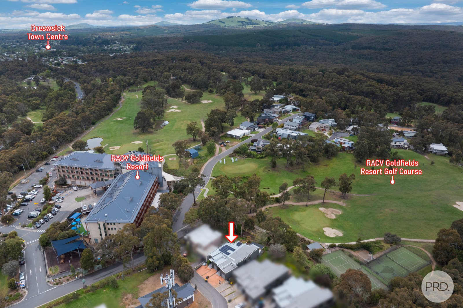3/6 Penny Lane CRESWICK 11