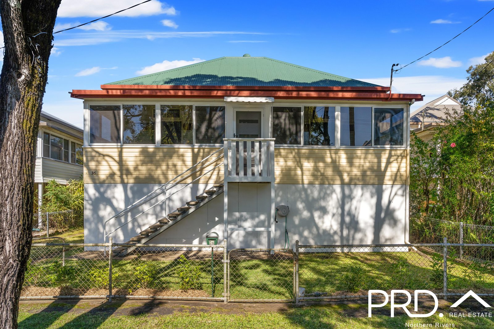36 Phyllis Street SOUTH LISMORE 1