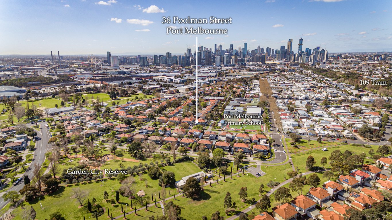 Gallery: 36 Poolman Street