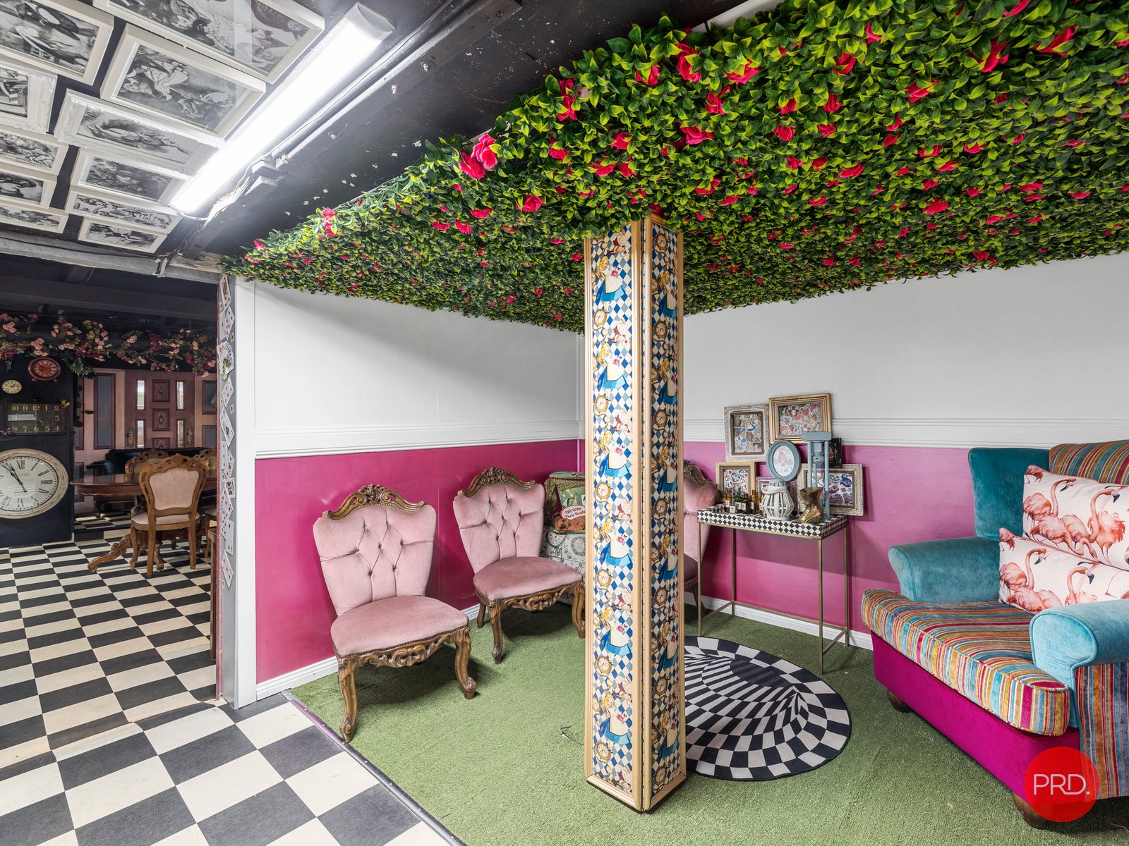 36 Queen Street RALEIGH 33