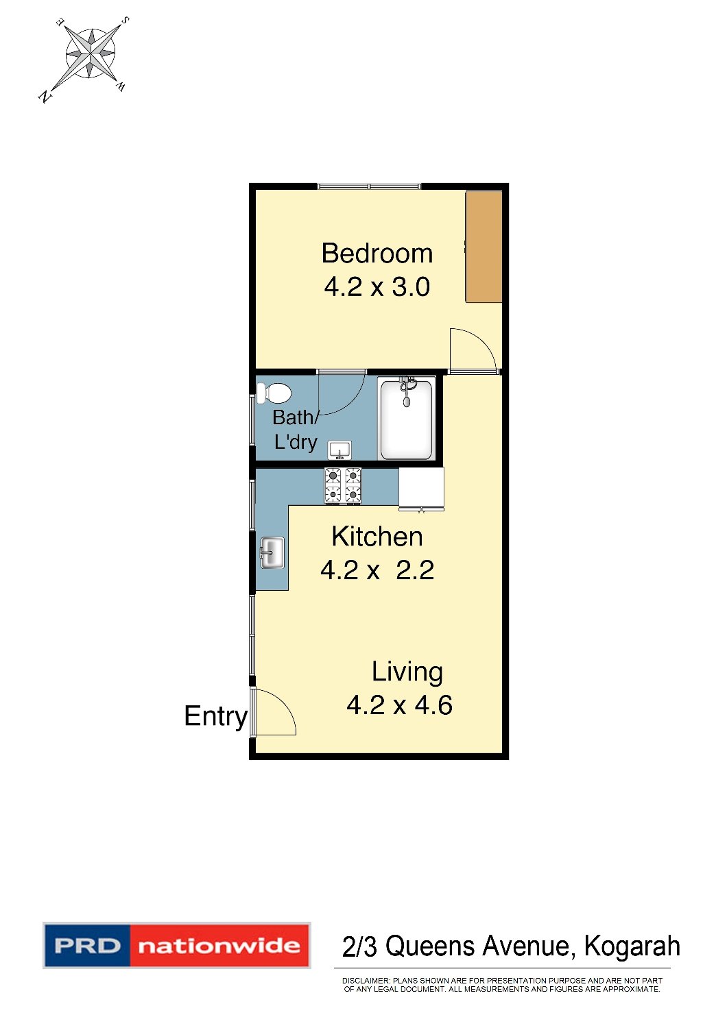 3/6 Queens Avenue KOGARAH 7