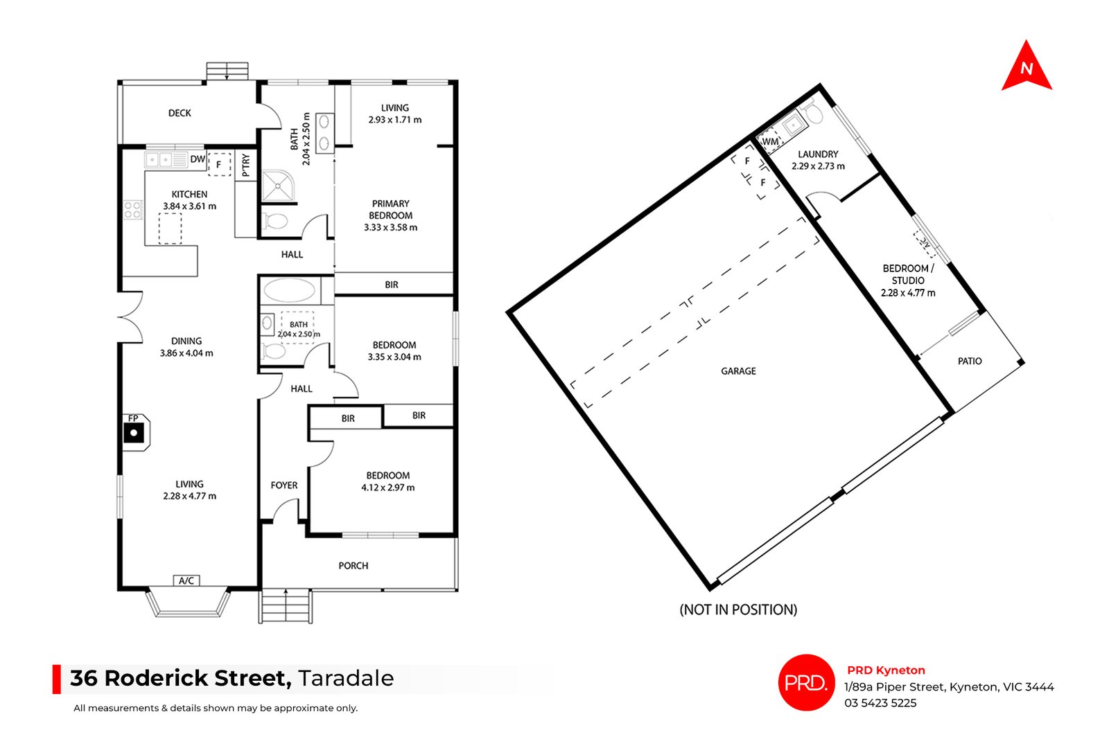 36 Roderick Street TARADALE 26