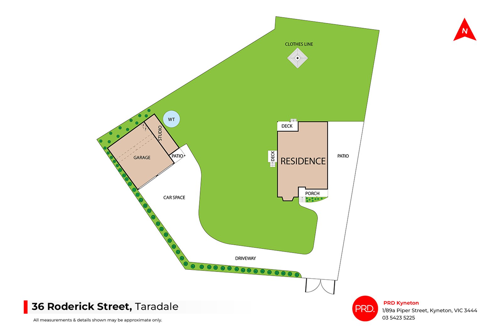 36 Roderick Street TARADALE 27