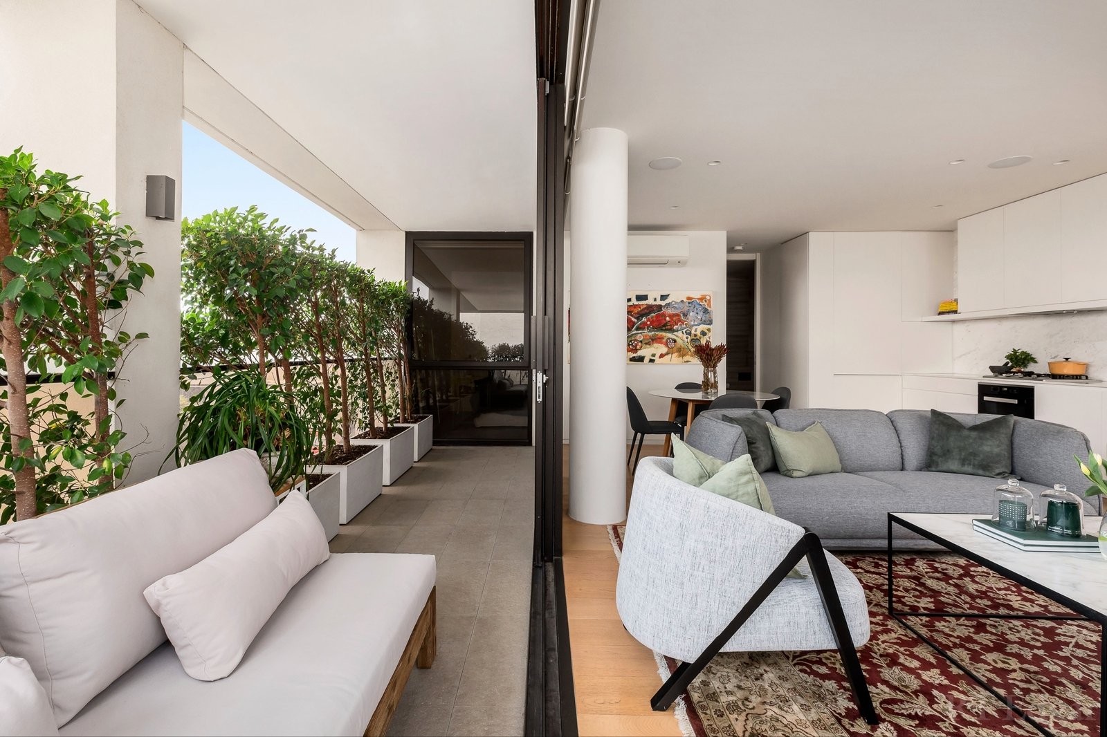 Real Estate and Property in 3/6 St Johns Lane, Toorak, VIC