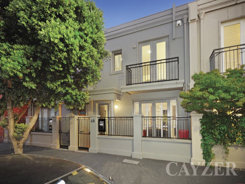 36 Stokes Street, PORT MELBOURNE