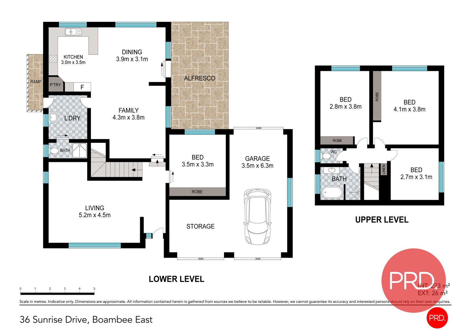 36 Sunrise Drive BOAMBEE EAST 24
