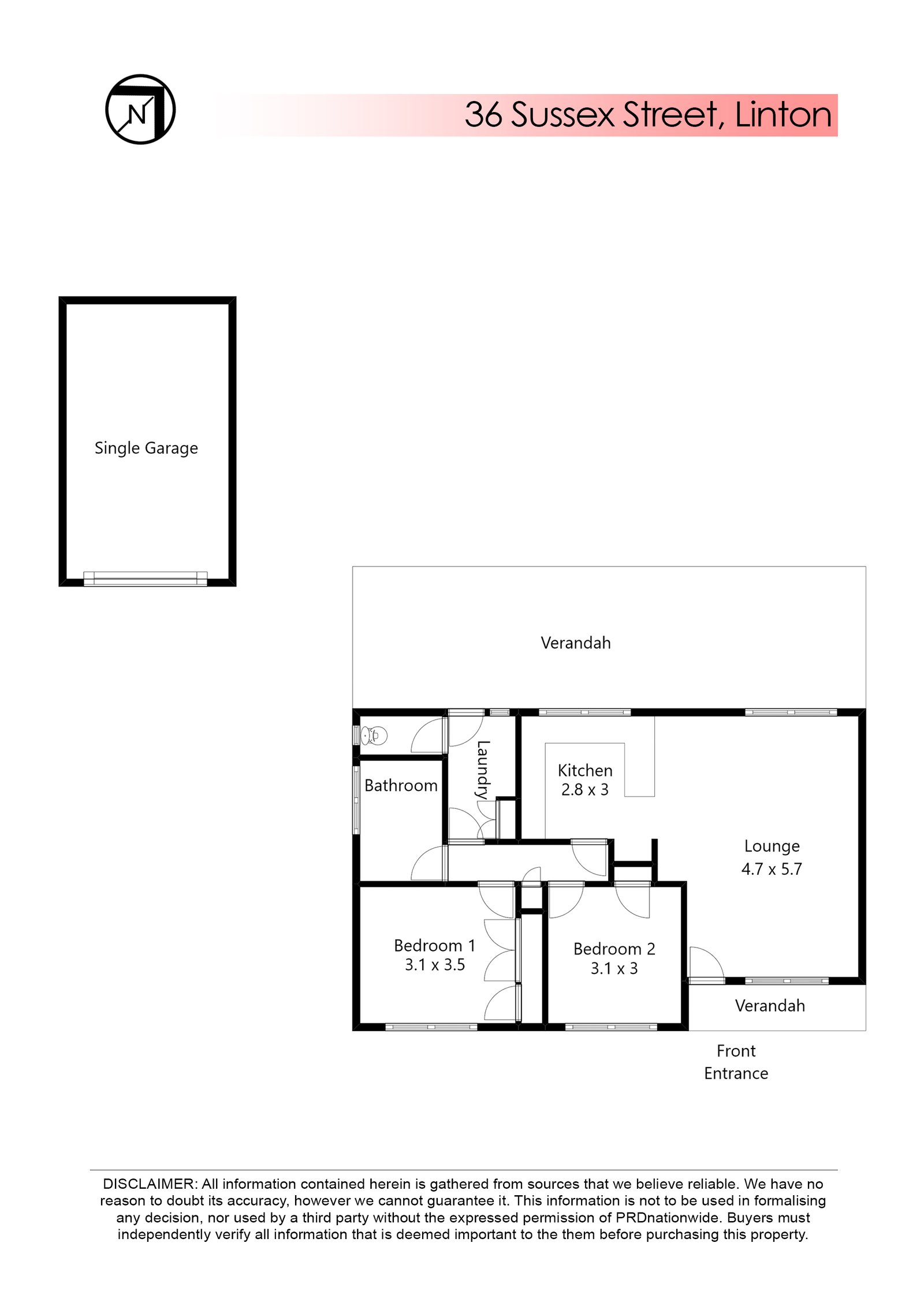 36 Sussex Street LINTON 10