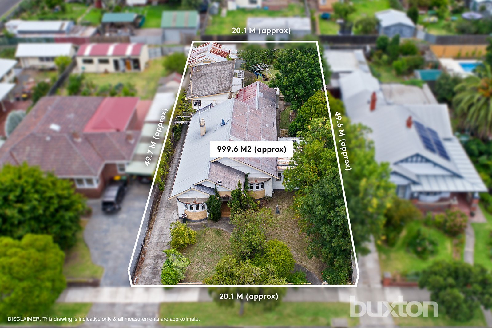 Gallery: 36 Thomson Street