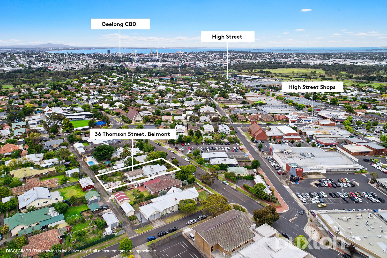 Gallery: 36 Thomson Street