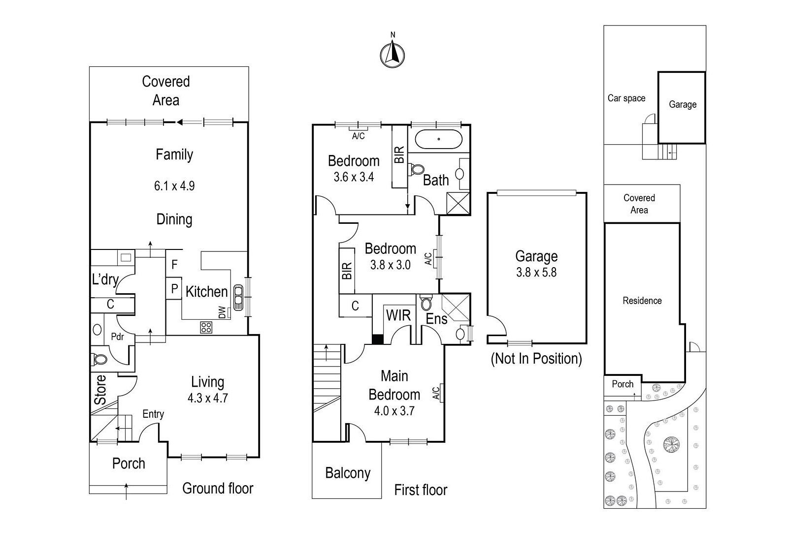 Real Estate and Property in 36 Willow Street, Preston, VIC