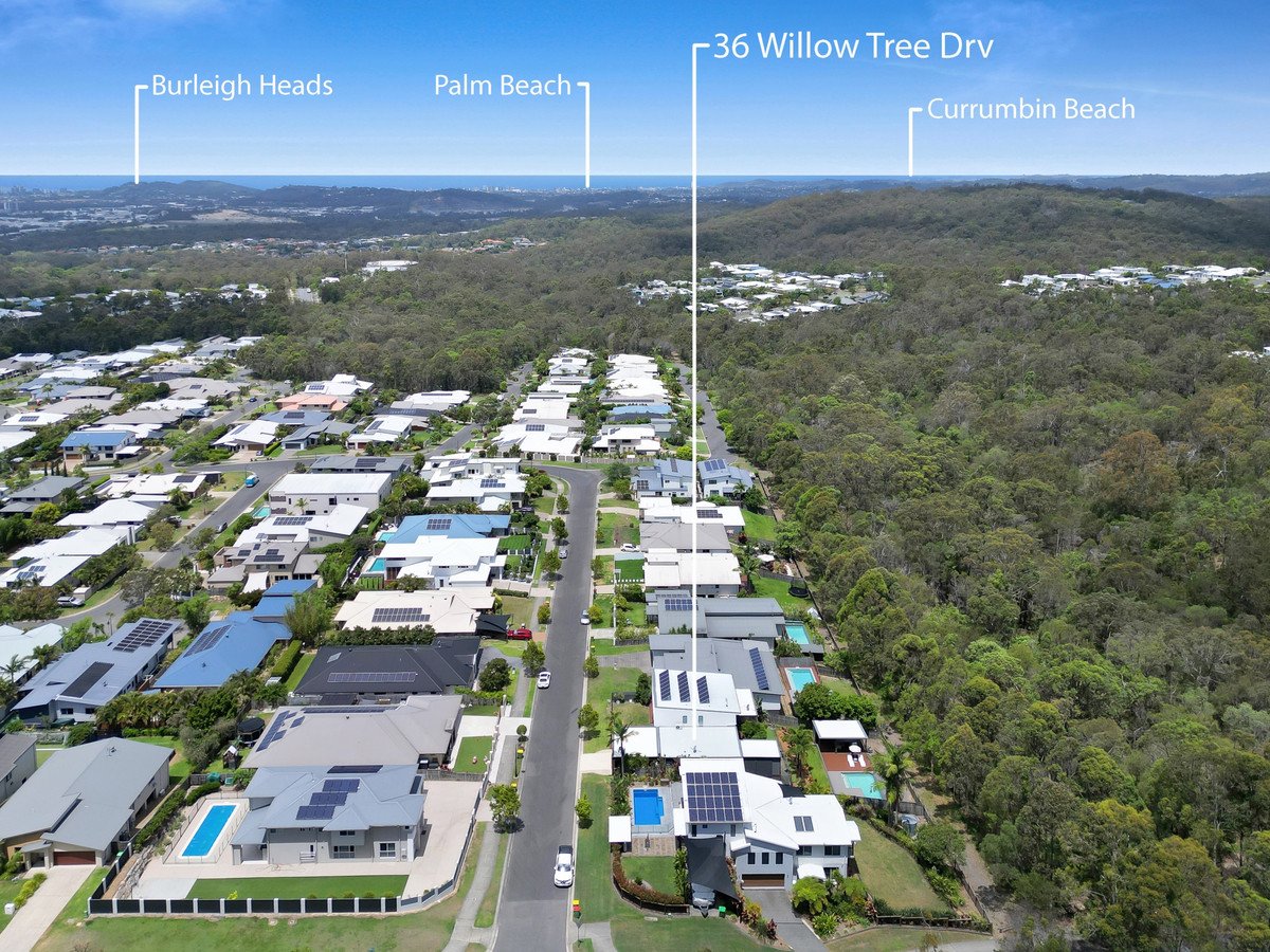 36 Willow Tree Drive Reedy Creek 4