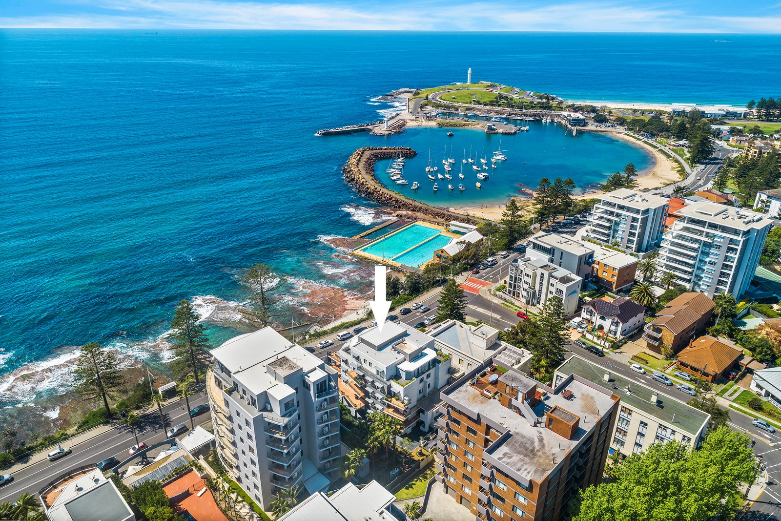 3/6062 Cliff Road, Wollongong NSW 2500