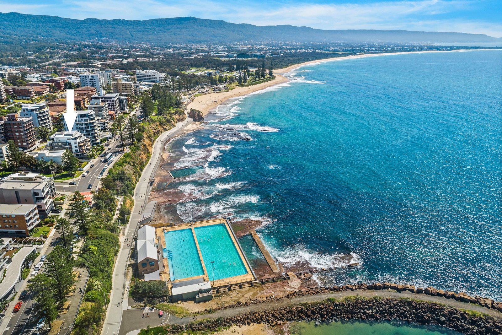 3/6062 Cliff Road, Wollongong NSW 2500