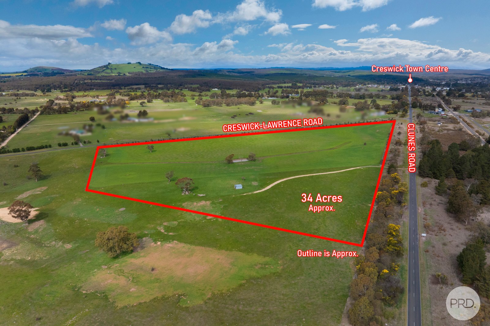 360 Clunes-Creswick Road CRESWICK 1