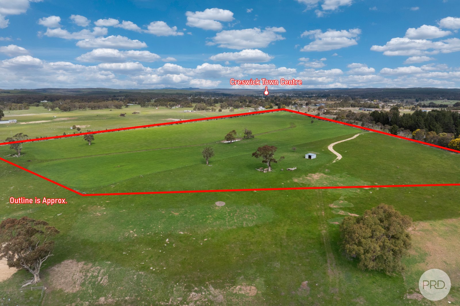 360 Clunes-Creswick Road CRESWICK 2