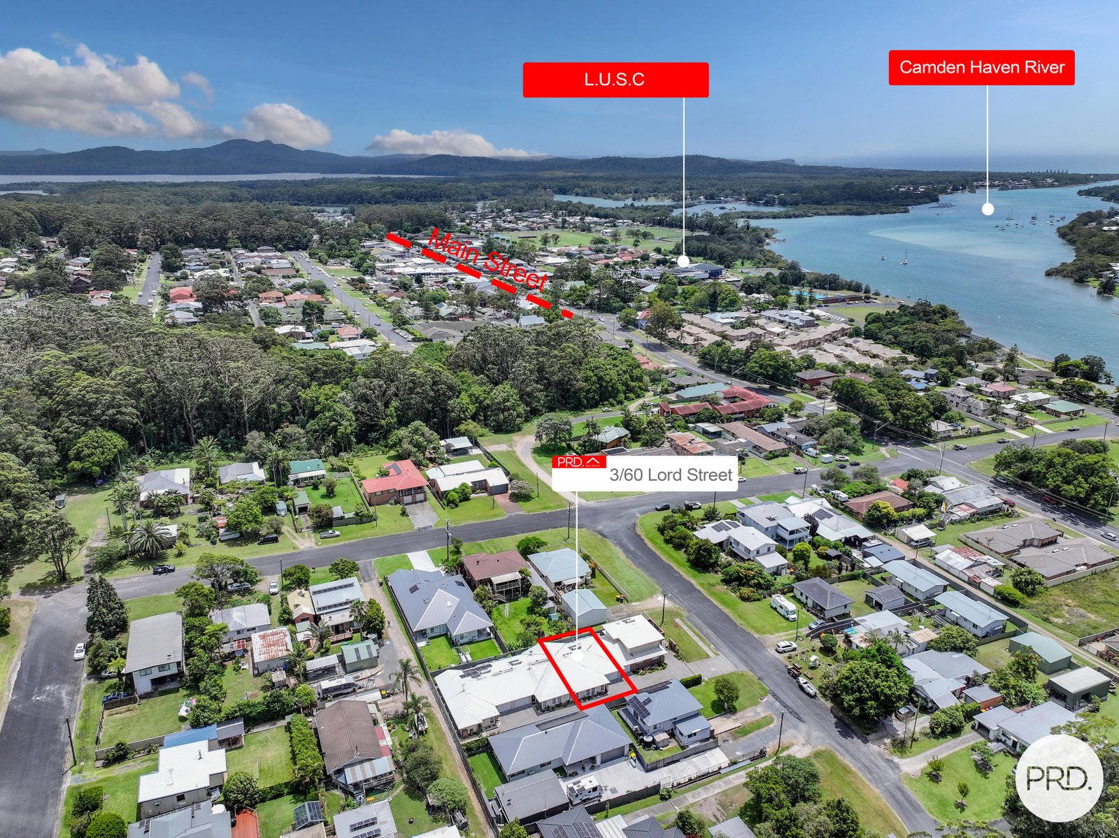 3/60 Lord Street LAURIETON 14