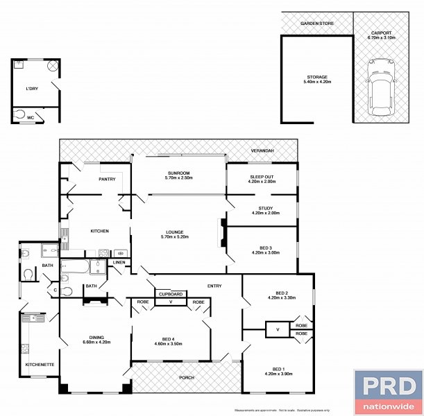 360 North Street NORTH ALBURY 20