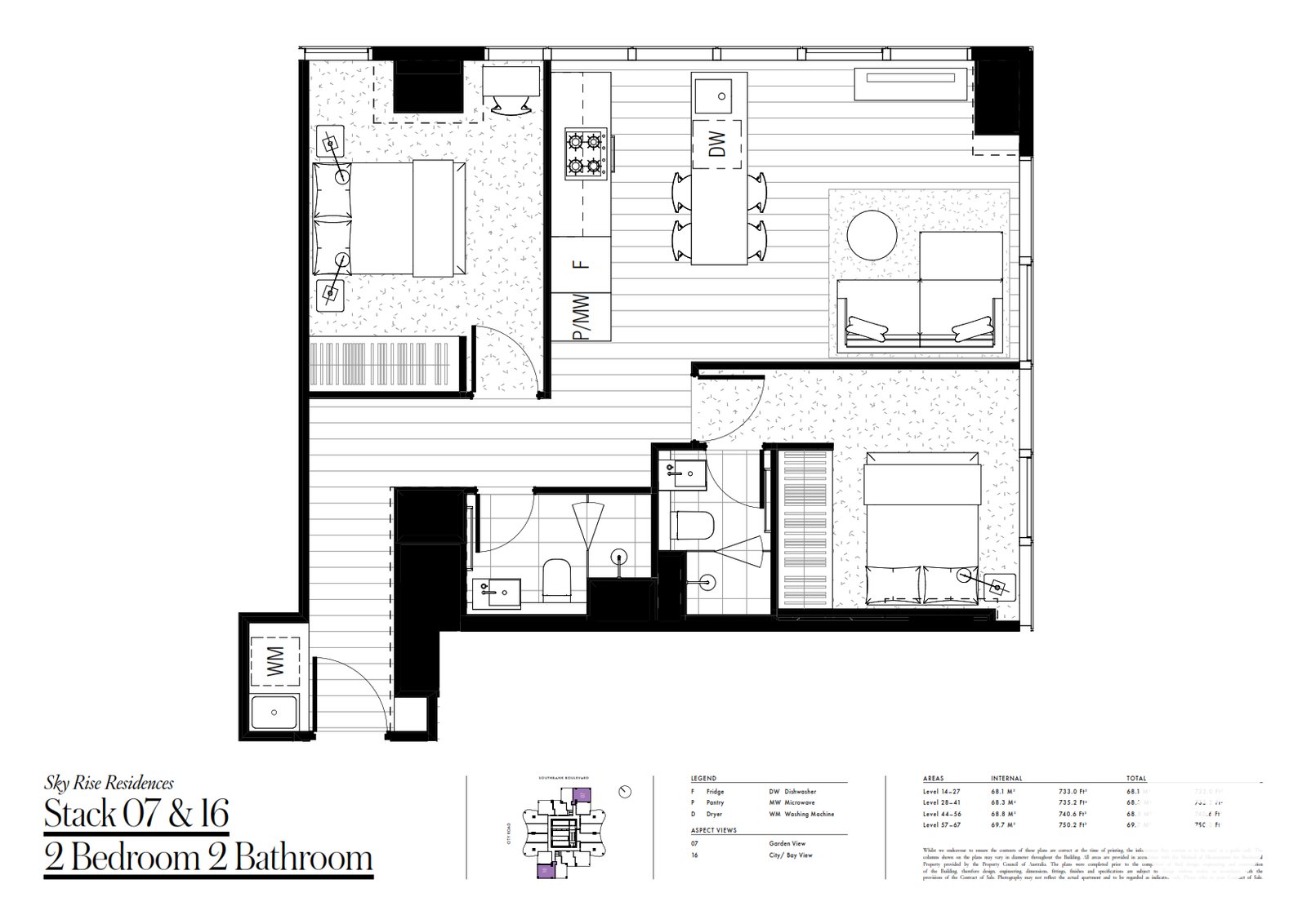 3607/70 Southbank Boulevard SOUTHBANK 6