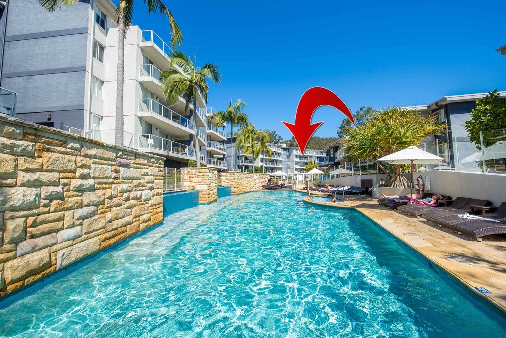 36/1a Tomaree Street NELSON BAY 2