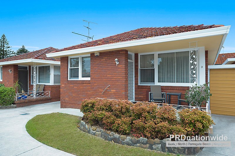 3/62-64 Alfred Street RAMSGATE BEACH 1