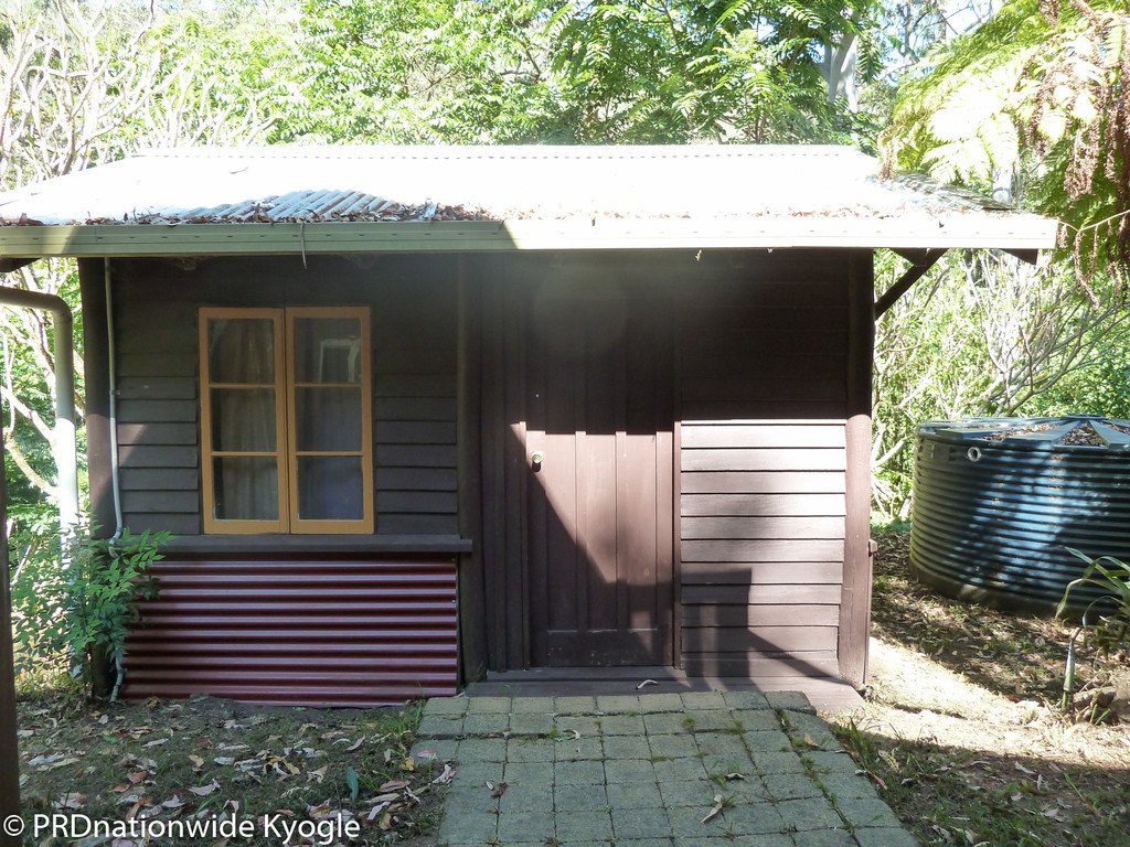362 Boundary Creek Road, Bentley  KYOGLE 4