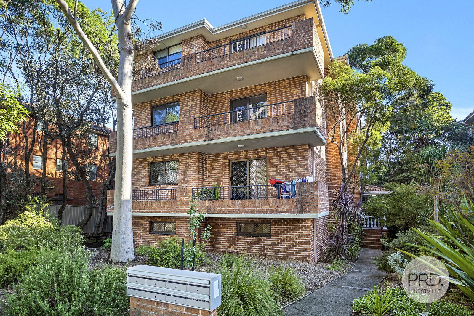 3/63 Dora Street HURSTVILLE 1