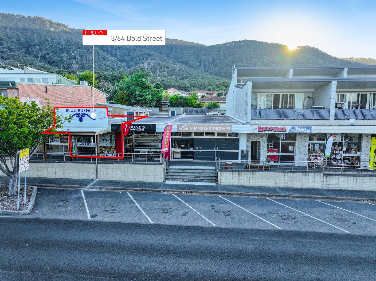 3/64 Bold Street LAURIETON 1