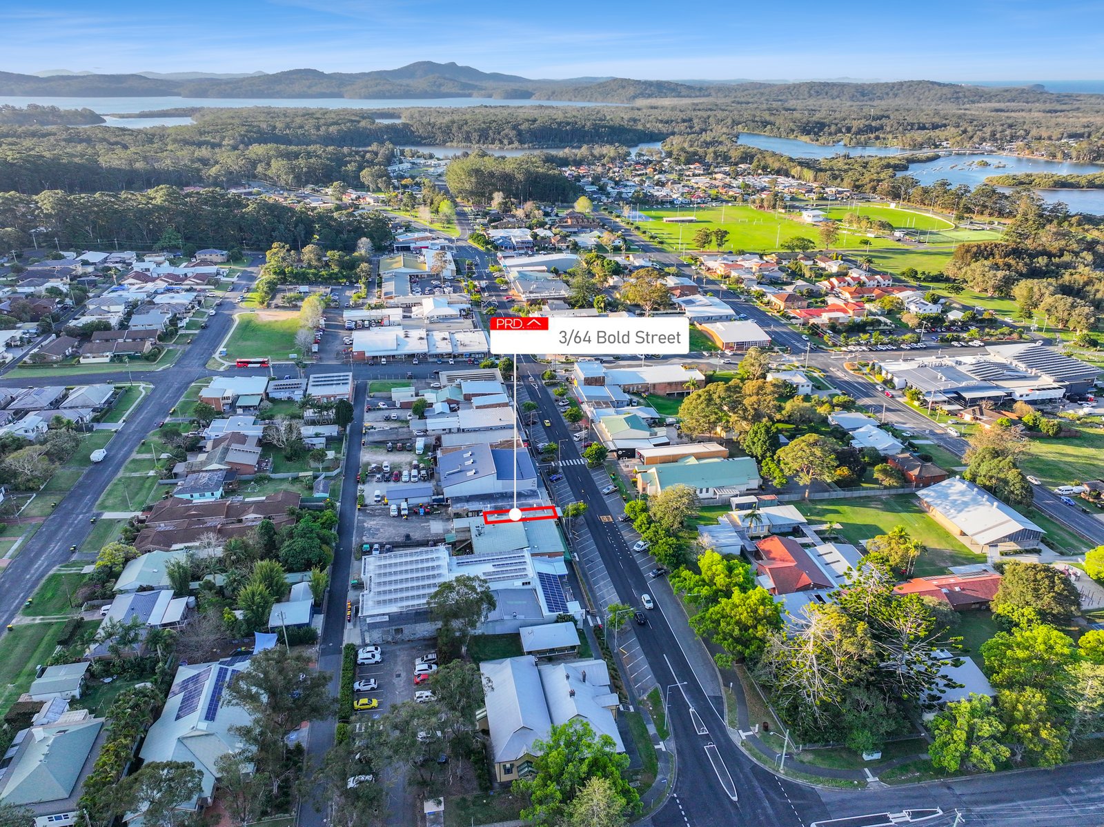 3/64 Bold Street LAURIETON 2