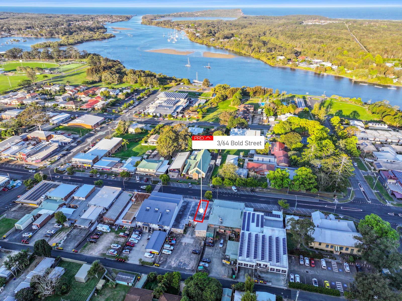 3/64 Bold Street LAURIETON 3
