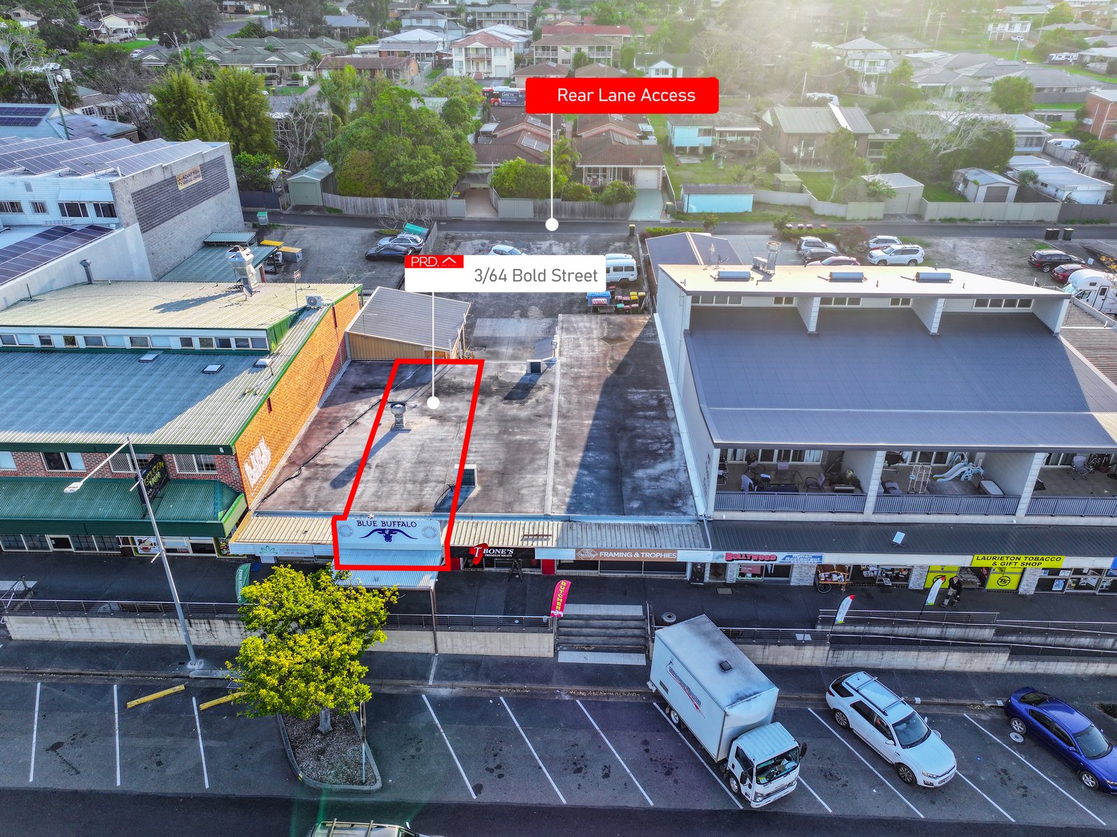 3/64 Bold Street LAURIETON 4