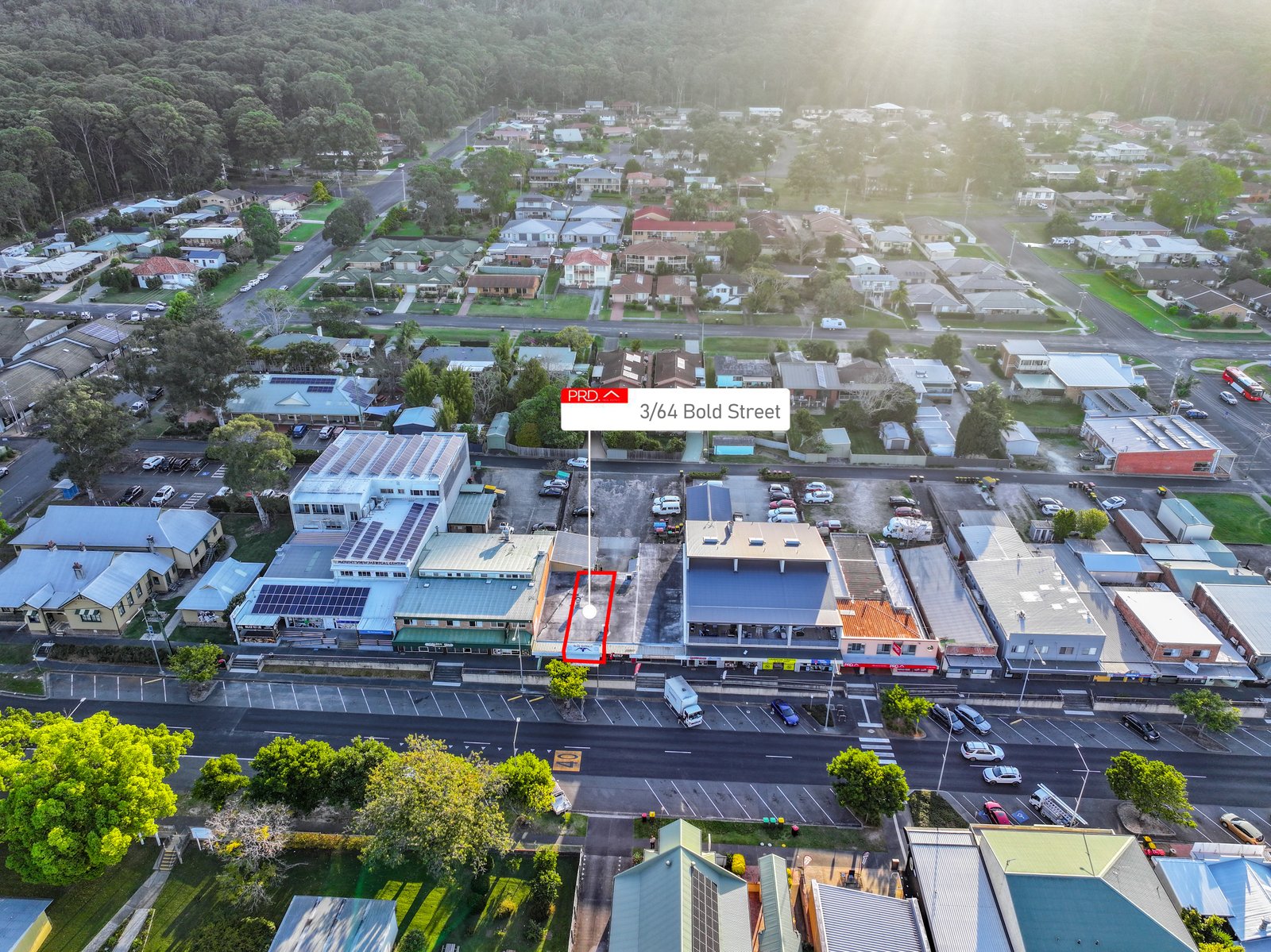 3/64 Bold Street LAURIETON 5
