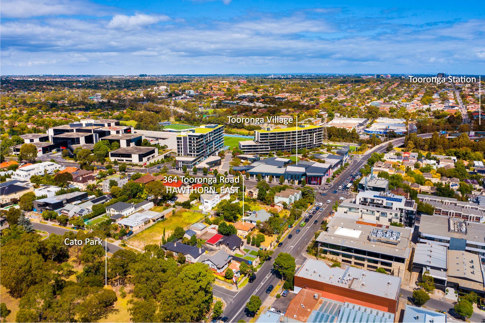 Real Estate and Property in 364 Tooronga Road, Hawthorn East, VIC