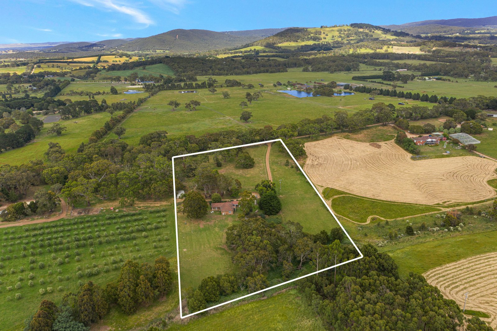 Real Estate and Property in 366 Black Range Road, Romsey, VIC