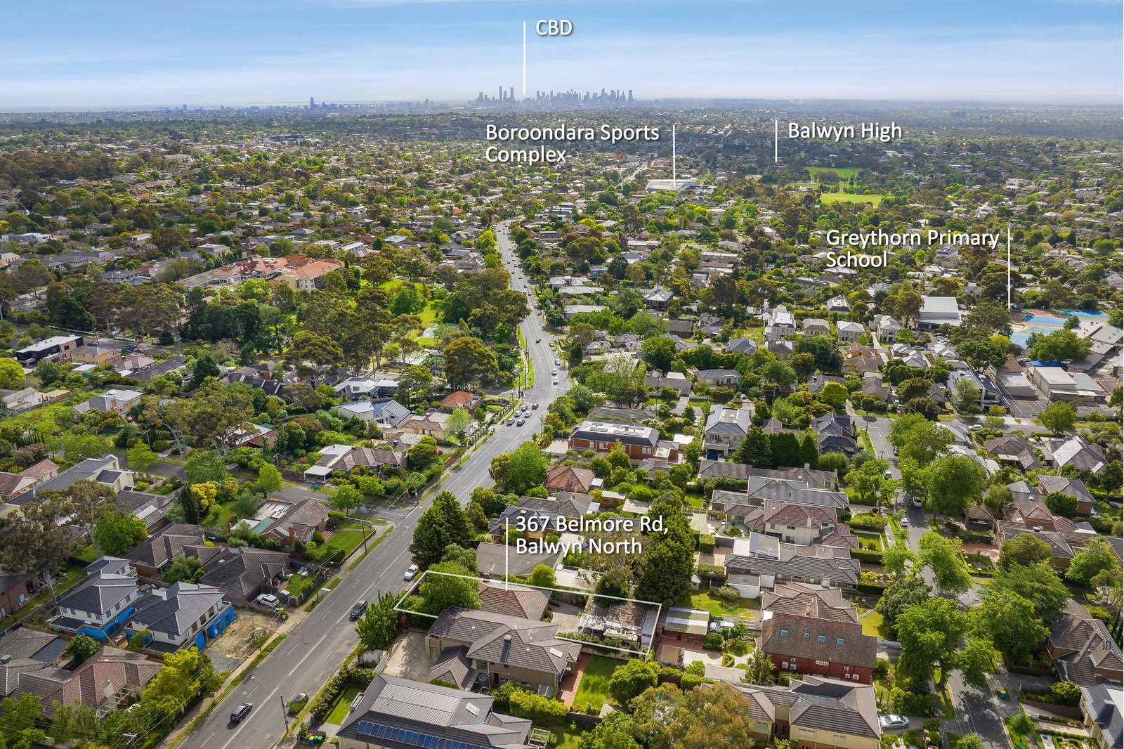 Real Estate and Property in 367 Belmore Road, Balwyn North, VIC