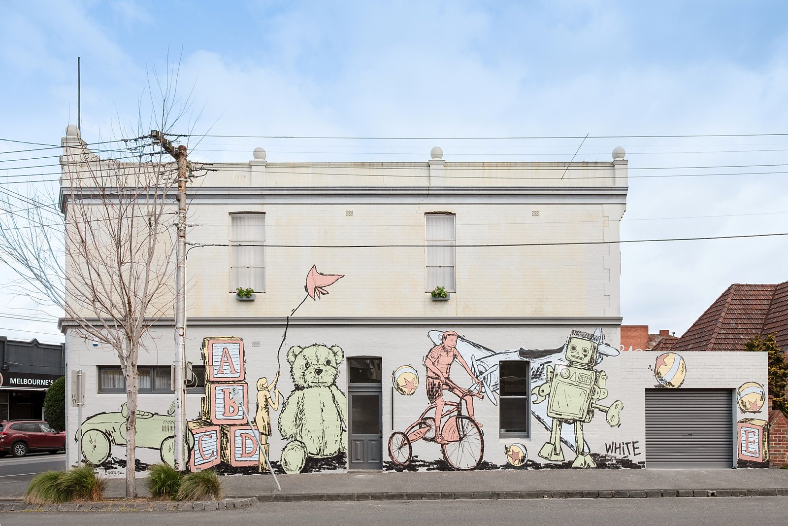 367 St Georges Road, Fitzroy North VIC 3068
