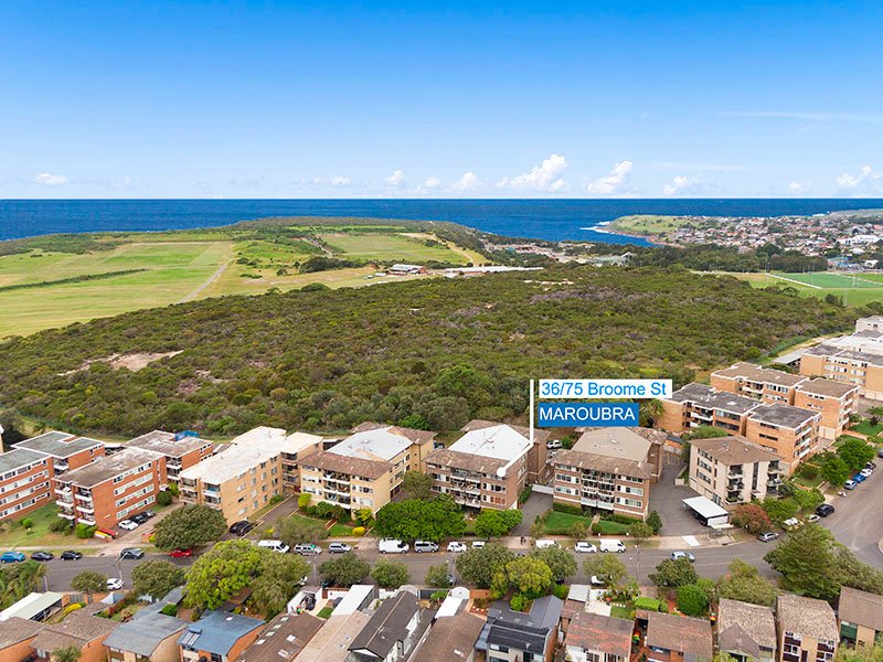36/75 Broome St  MAROUBRA 12
