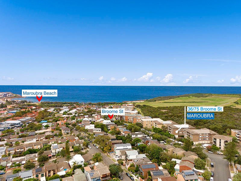 36/75 Broome St  MAROUBRA 13