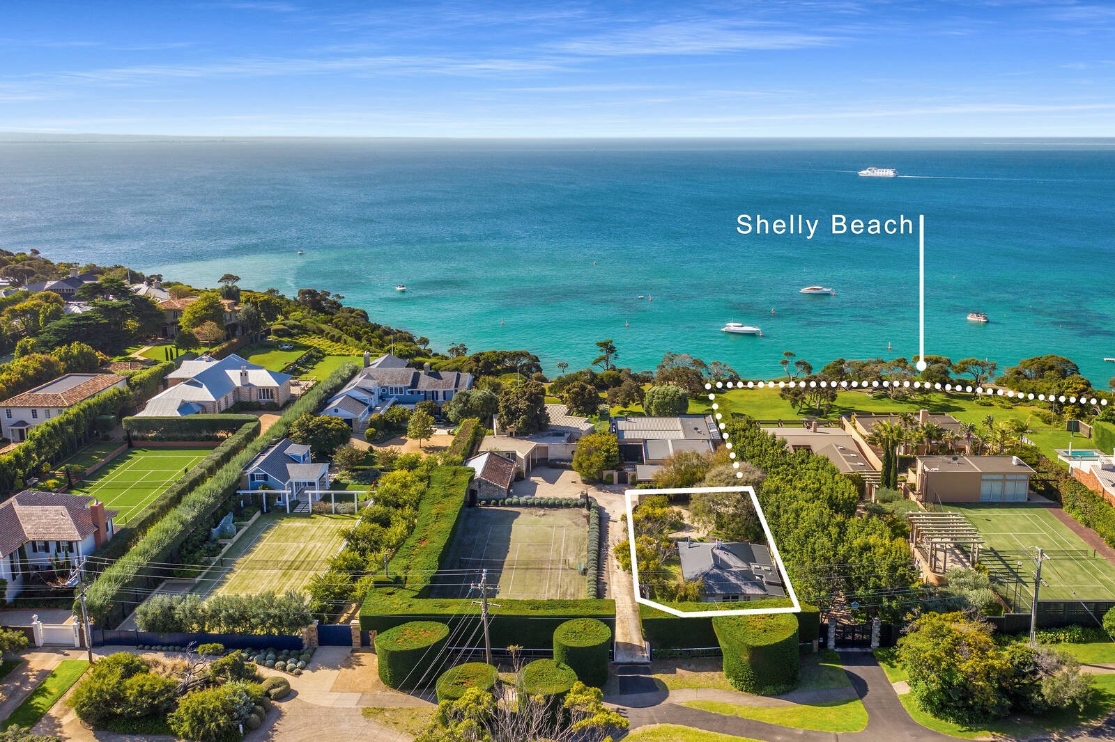 Real Estate and Property in 3680 Point Nepean Road, Portsea, VIC
