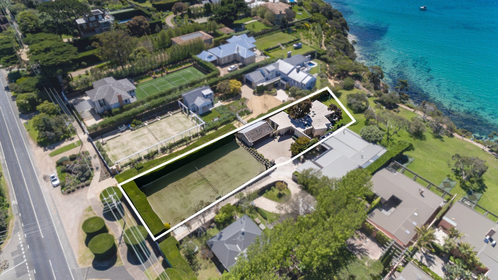 Real Estate and Property in 3682 Point Nepean Road, Portsea, VIC