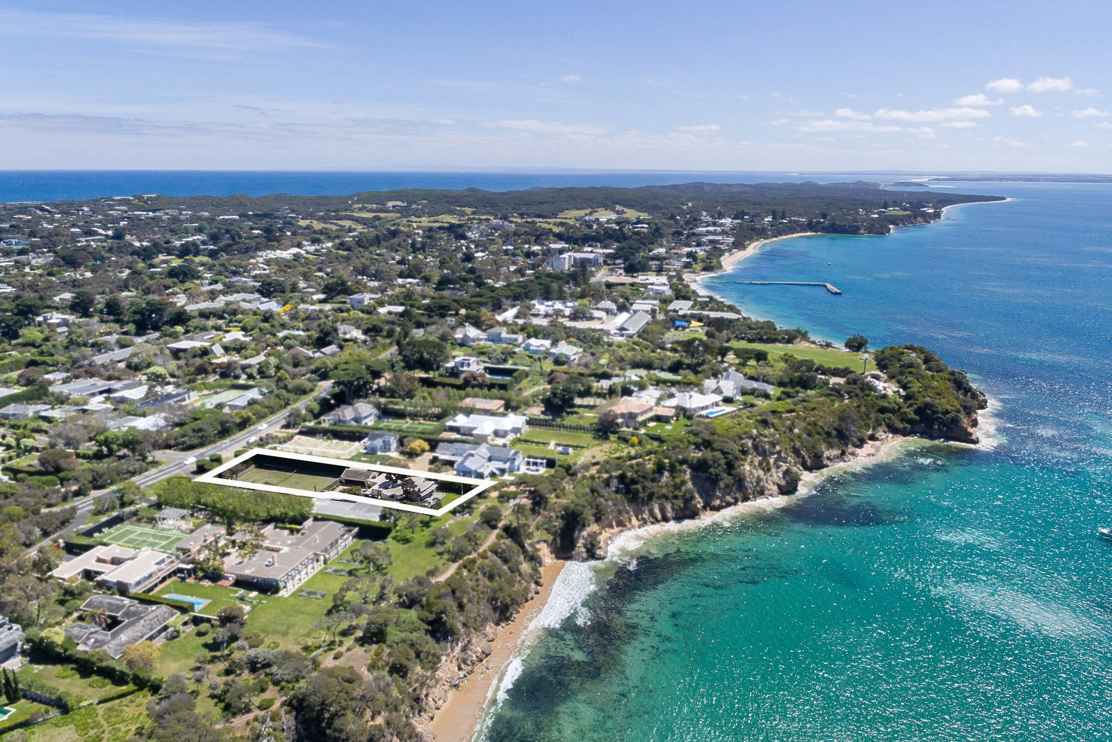 Real Estate and Property in 3682 Point Nepean Road, Portsea, VIC