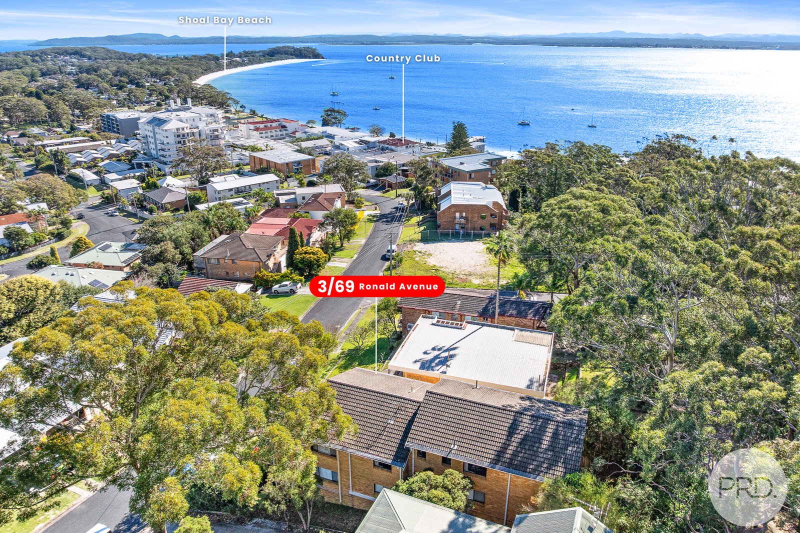 3/69 Ronald Avenue SHOAL BAY 4