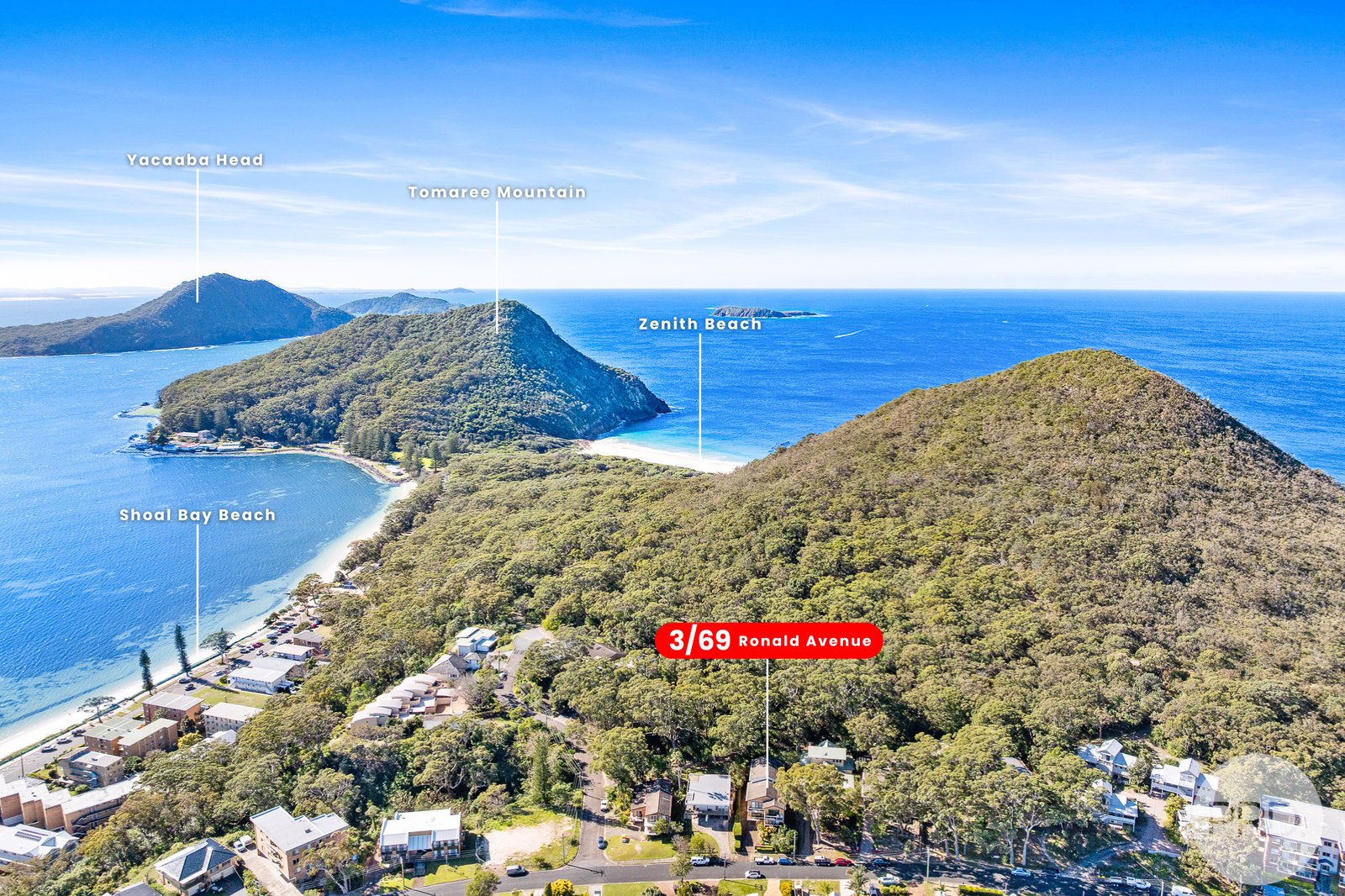 3/69 Ronald Avenue SHOAL BAY 16