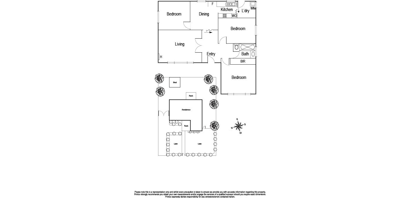 Real Estate and Property in 36a Harlington Street, Clayton, VIC