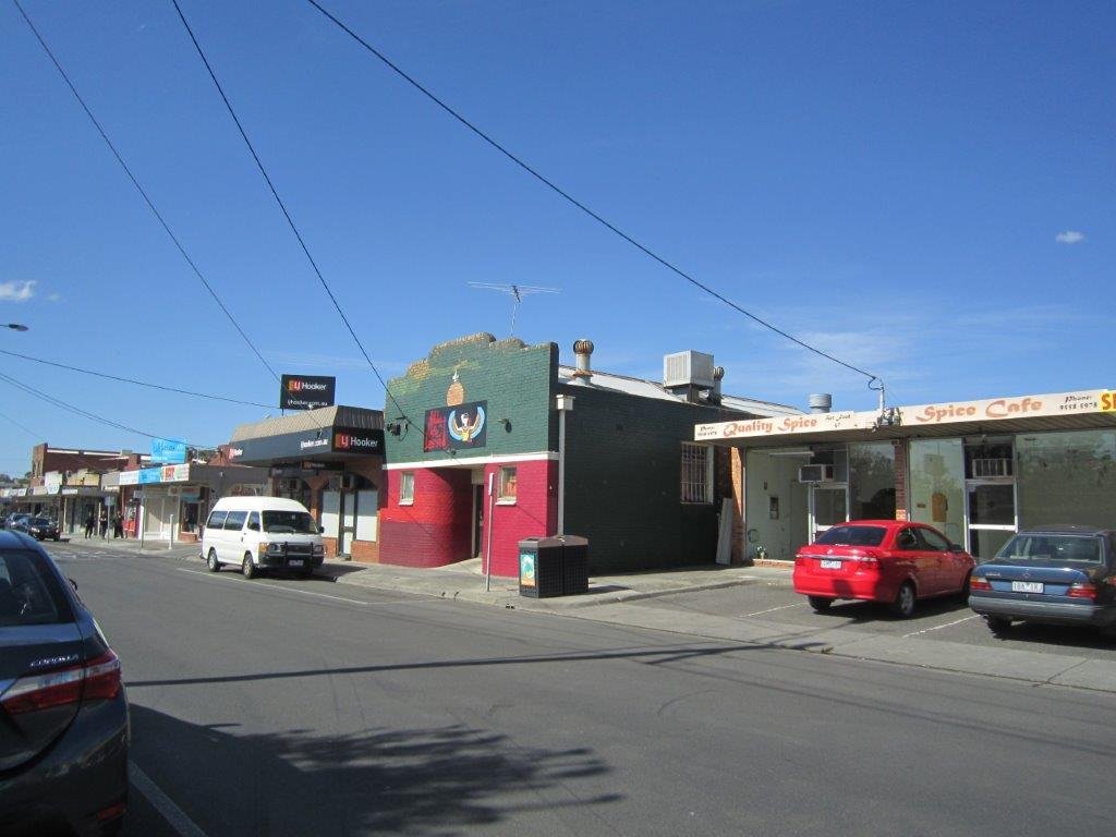 Gallery: 37-39 Buckley Street