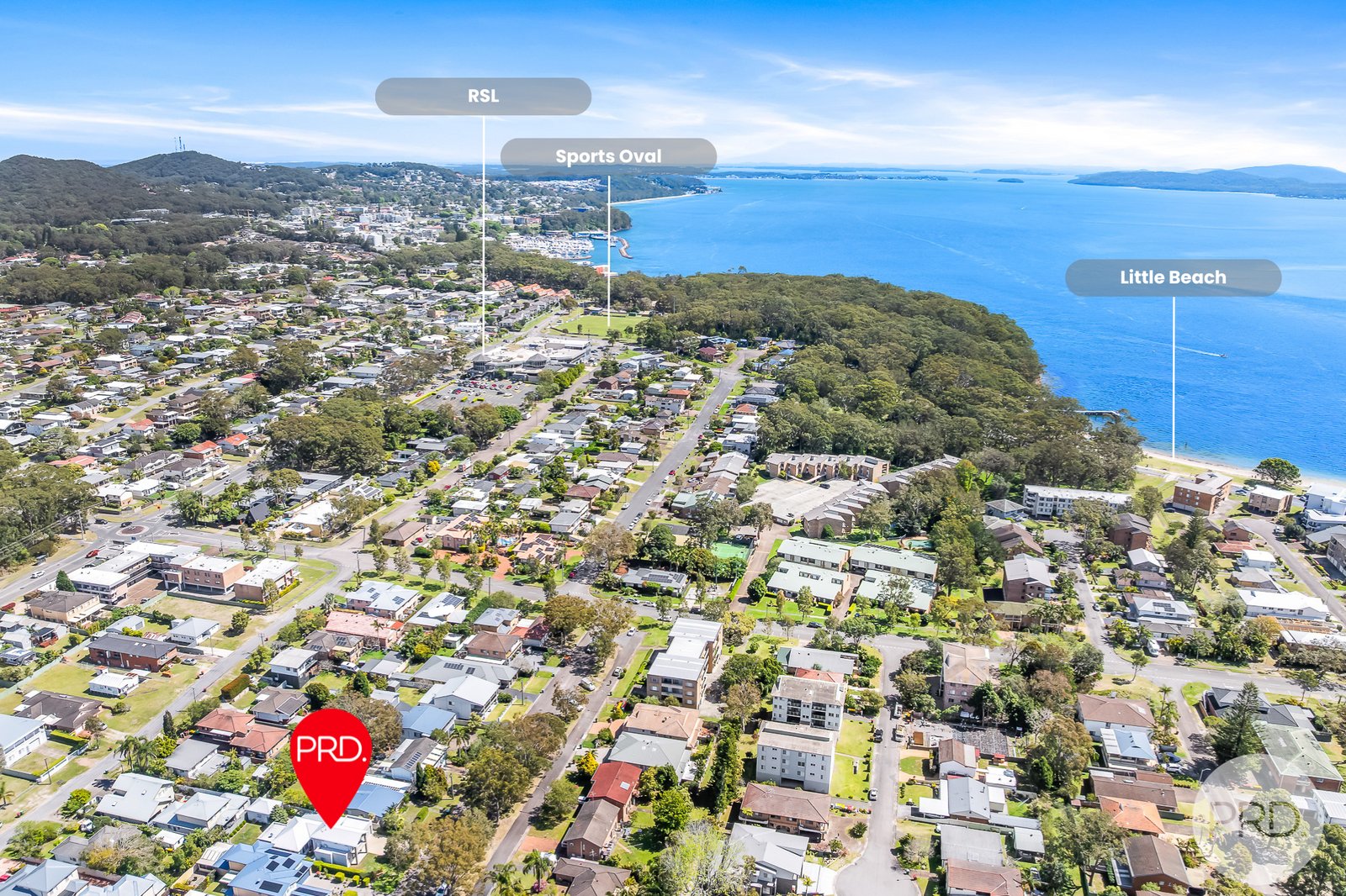 37 Ajax Avenue NELSON BAY 31
