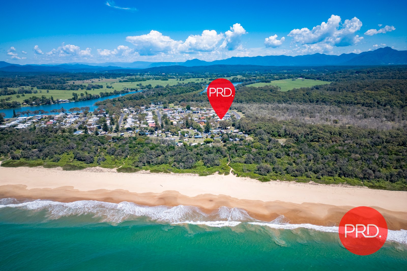 37 Beach Parade MYLESTOM 25